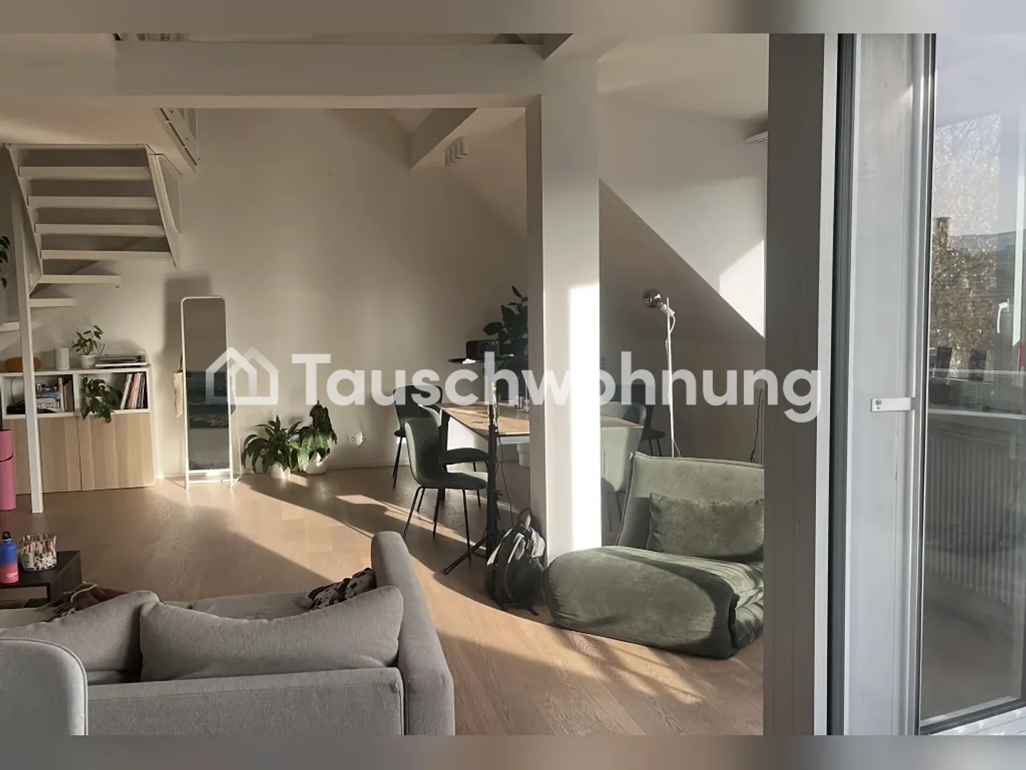 Tausche 4.5-Zimmer-Wohnung in Zürich, Kreis 2 - Foto 2 von 11