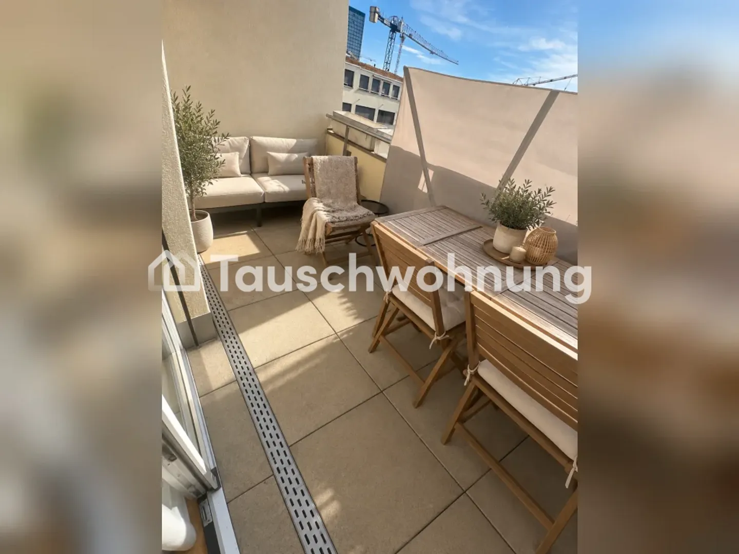 Appartement 2,5 pièces à Zurich, quartier 9 - Photo 5 sur 5