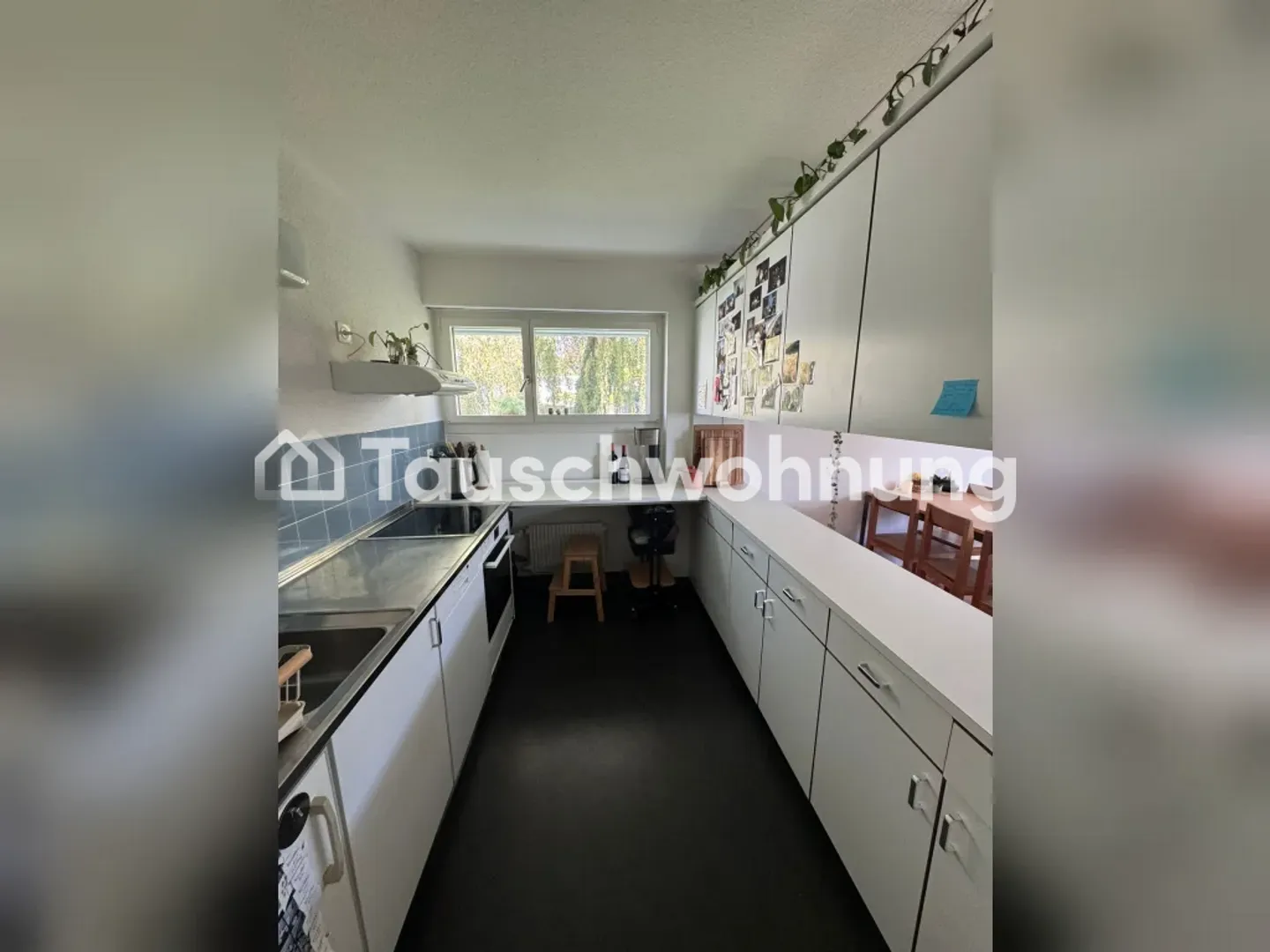 Bright 3-room apartment in Zurich, District 10 for exchange - Photo 3 of 9