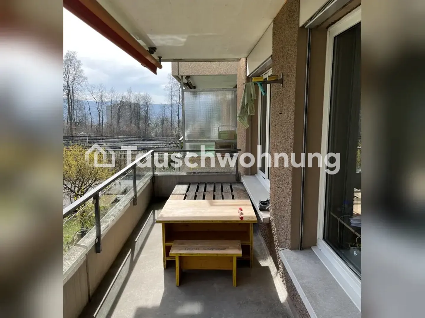 Exchange family-friendly 3.5-room apartment in a quiet location - Photo 5 of 8
