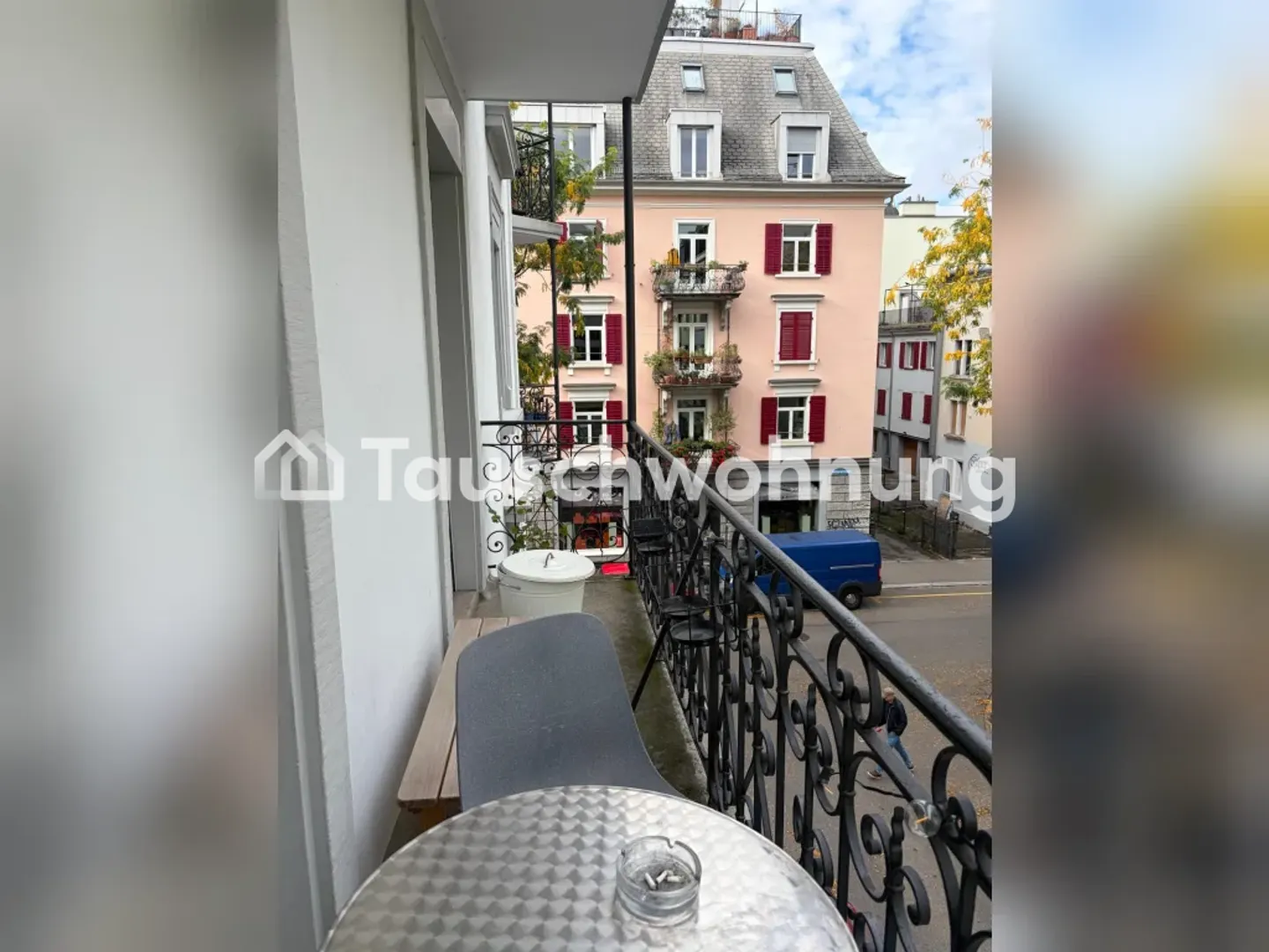 Tausche 2.5-Zimmer-Wohnung in Zürich, Kreis 4 - Photo 5 of 6