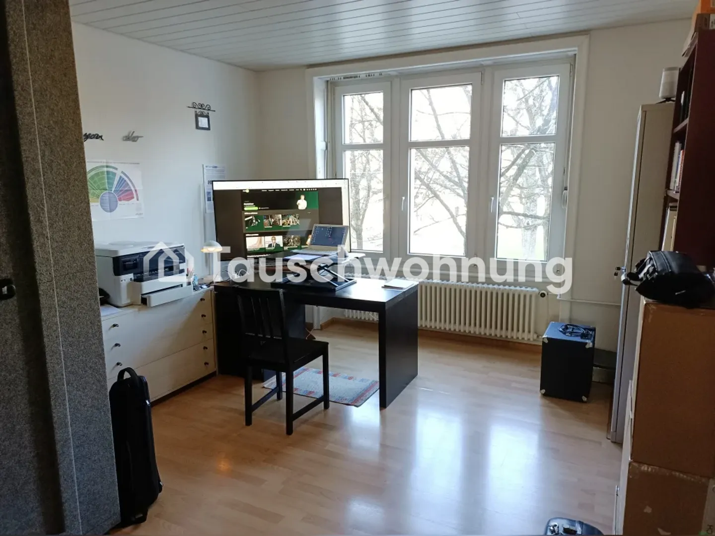 Top Chance in Basel: 3-Room Apartment in the Gotthelf District. - Photo 7 of 9