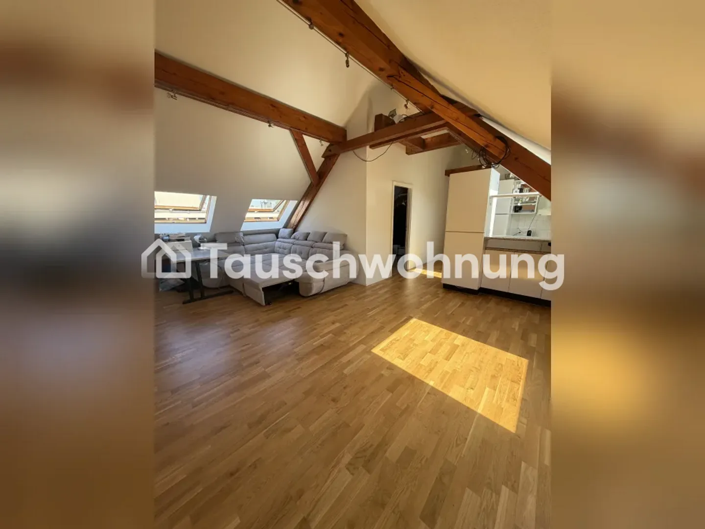 54m2 Dachwohnung, 100m zum Bahnhof Oerlikon - Photo 1 of 9