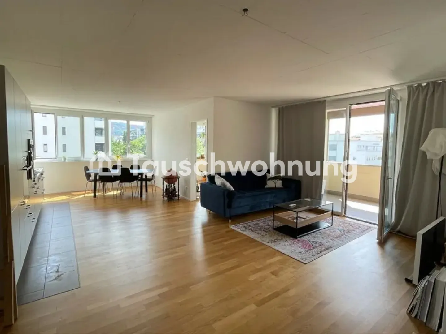 Charmante 3.5 Zimmer Wohnung - Foto 1 von 4