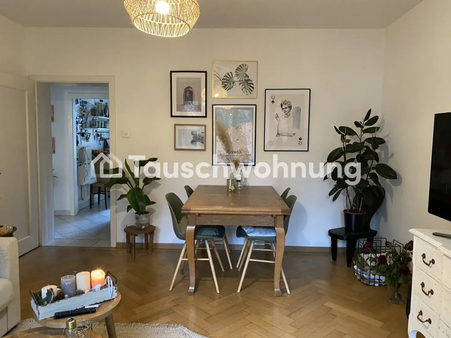 Échange appartement de 3.5 pièces près de la gare de Wiedikon - Photo 2 sur 6