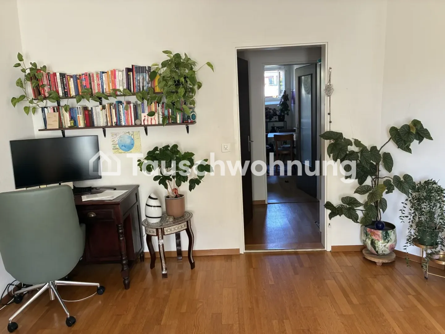 Belle appartement de 2,5 pièces à Josefwiese contre 2,5+ dans le K5 - Photo 5 sur 7