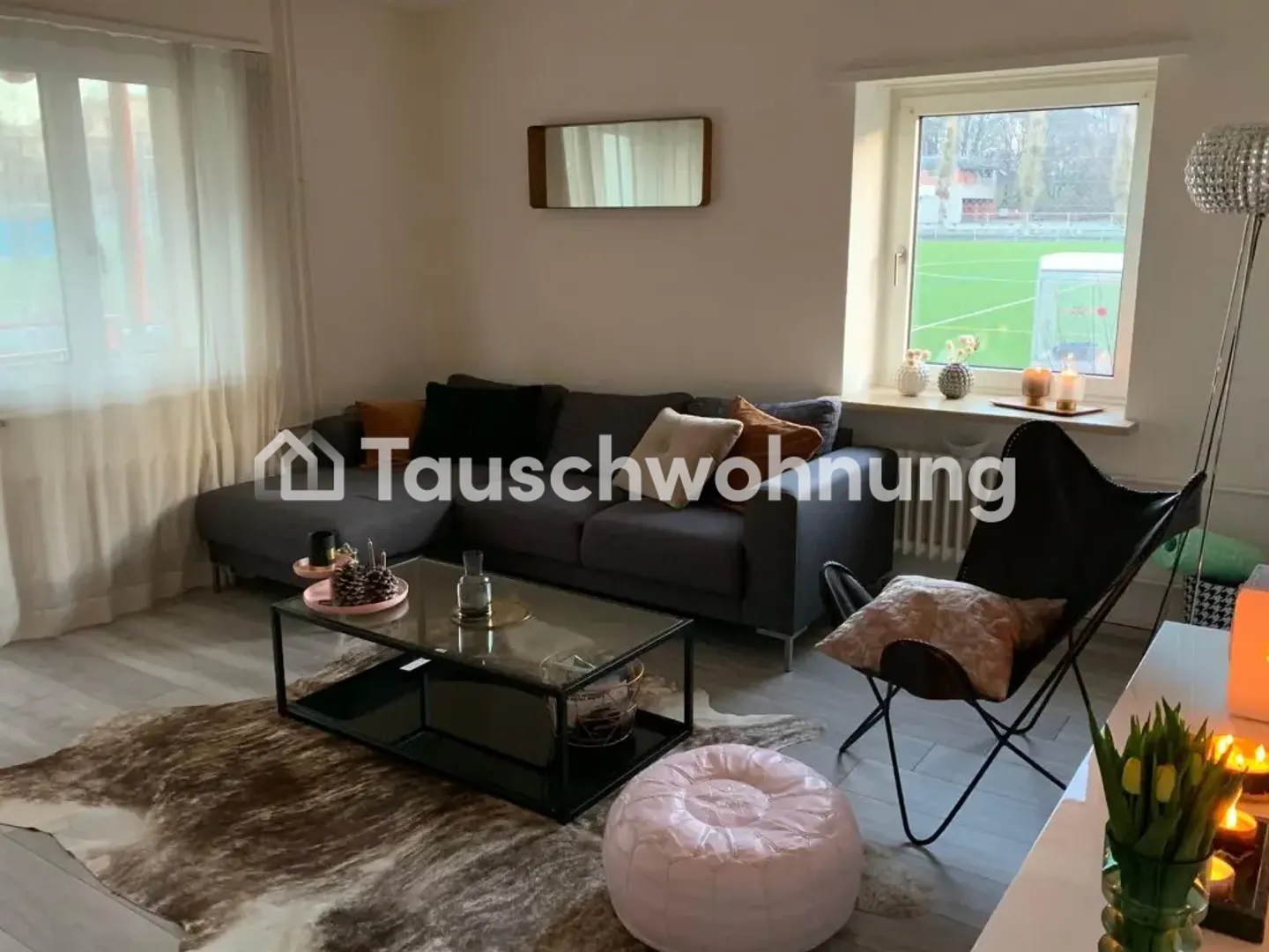 Helle Altbauwohnung mit Balkon - Foto 3 von 9