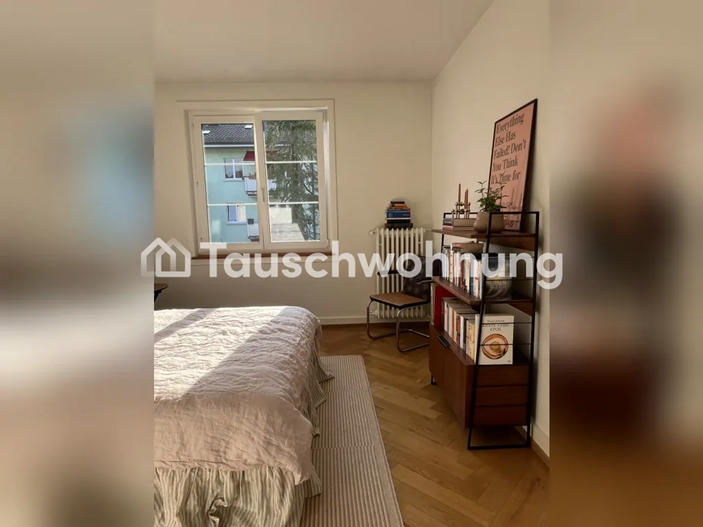 Bright & Affordable 2.5 Old Building Apartment in Alt-Wiedikon - Photo 12 of 13