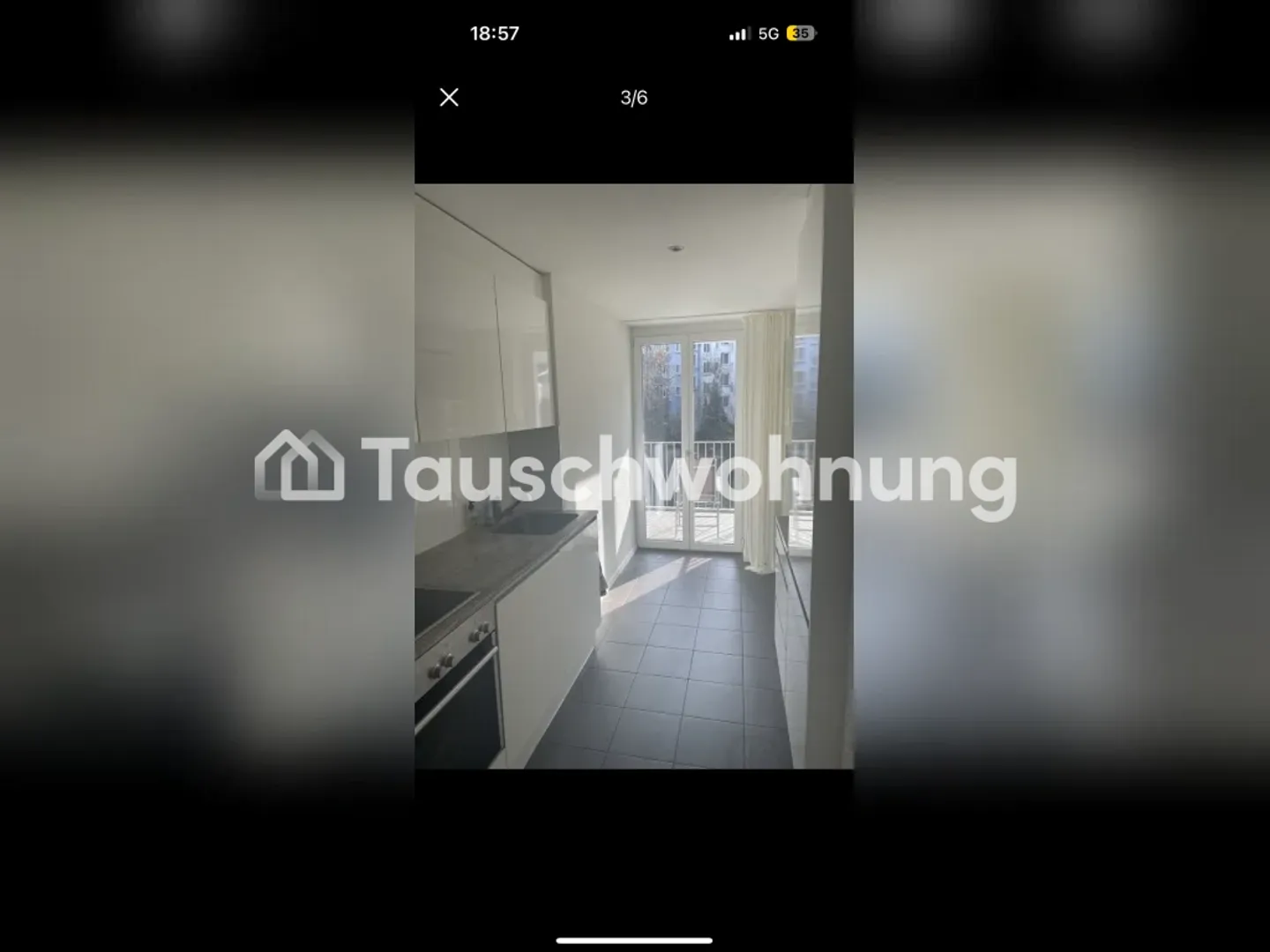 Échange mon appartement de 3 pièces à Zurich, quartier 3 - Photo 3 sur 5