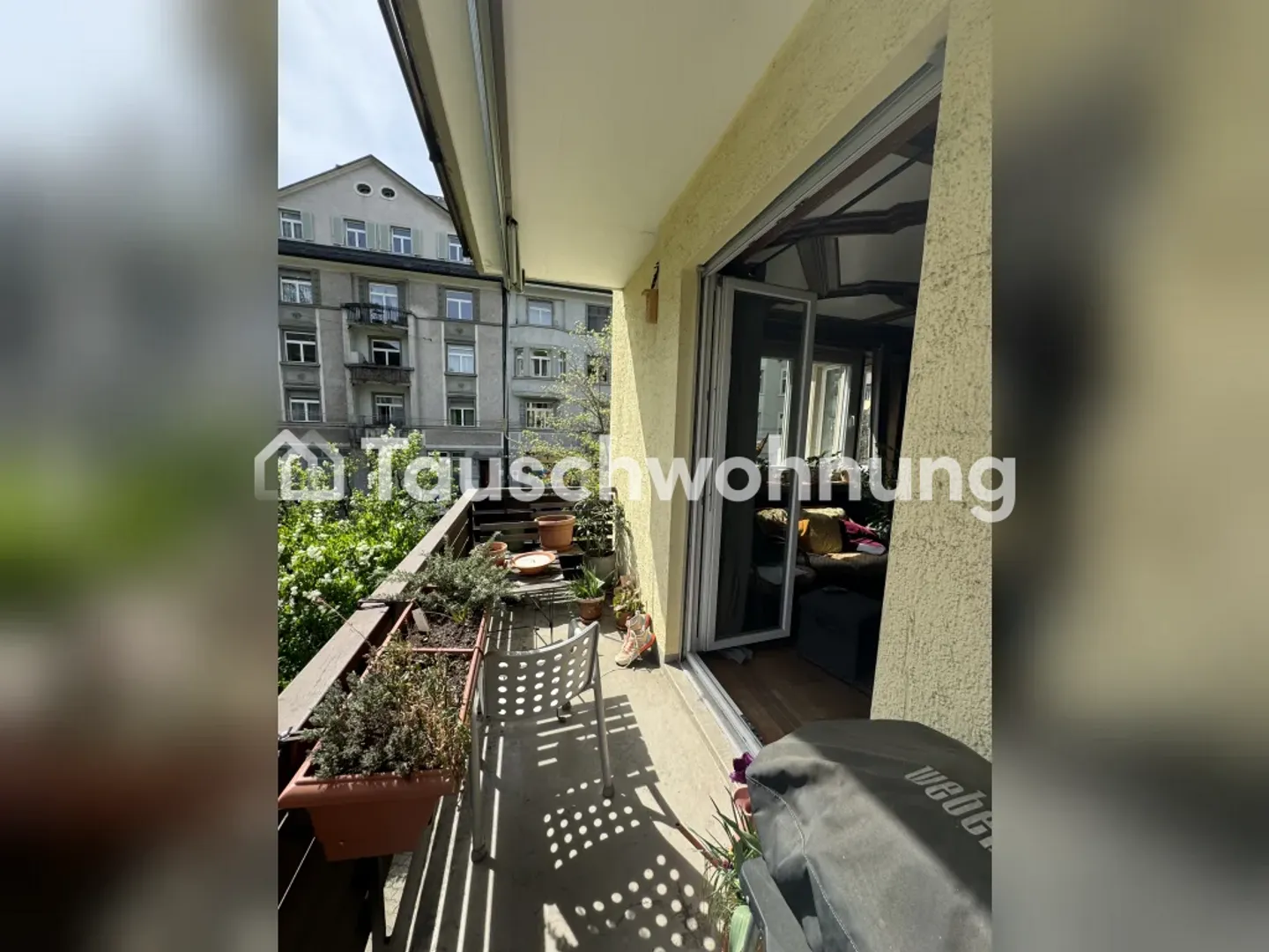 Charmante Wohnung in Zürich - Foto 2 von 6
