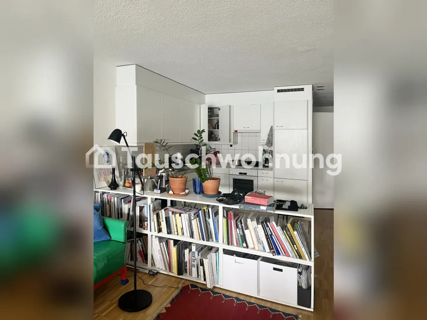 Zürich, Quartier 7 : Appartement Charmant à Échanger - Photo 3 sur 3