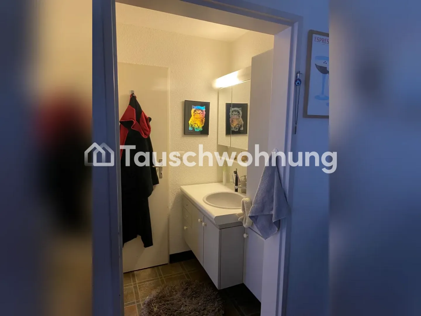 Offro appartamento 2 stanze a Zurigo, cerco più grande - Foto 4 di 7