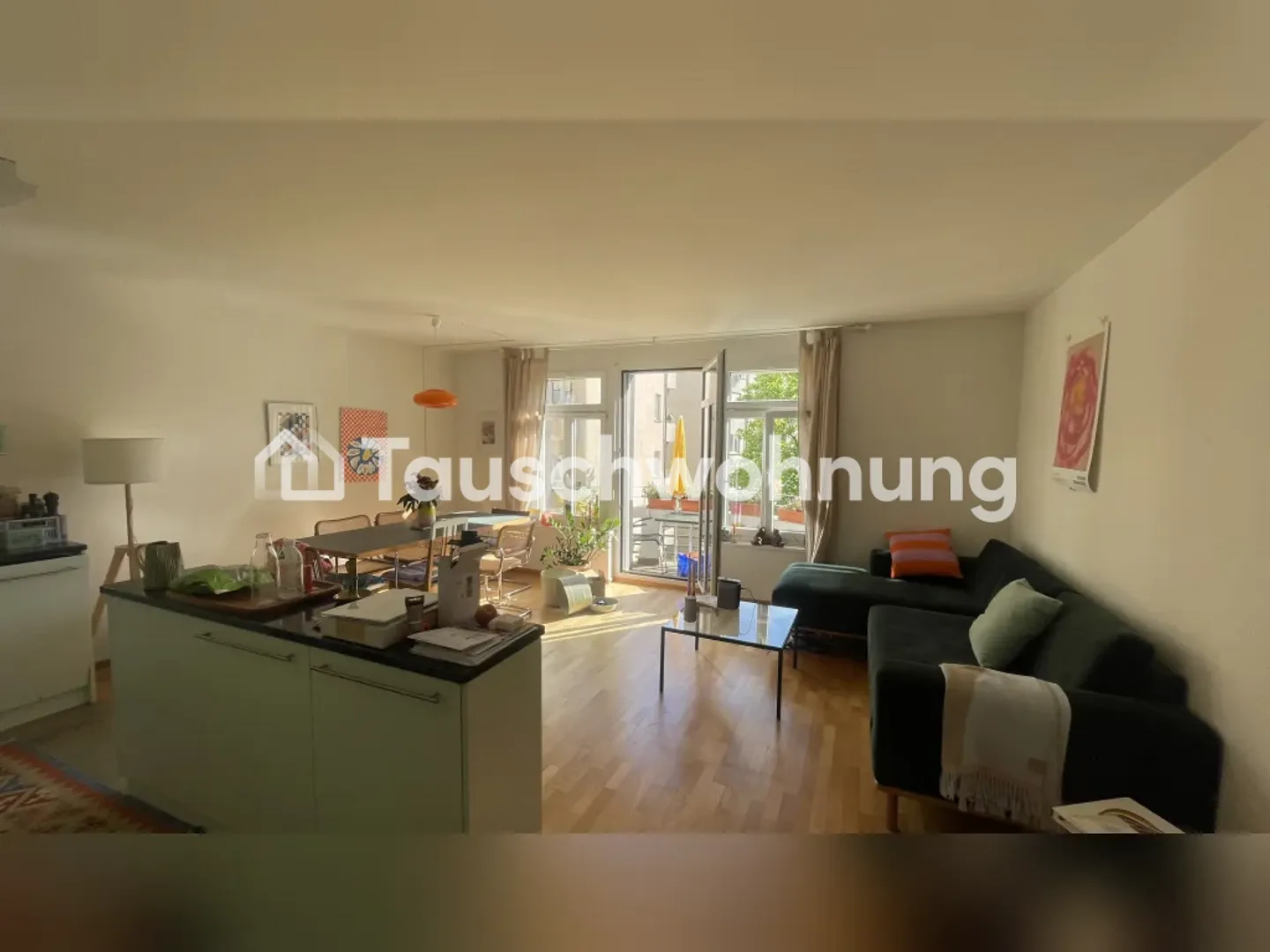Great, large 3.5 room apartment with open kitchen - Photo 10 of 10