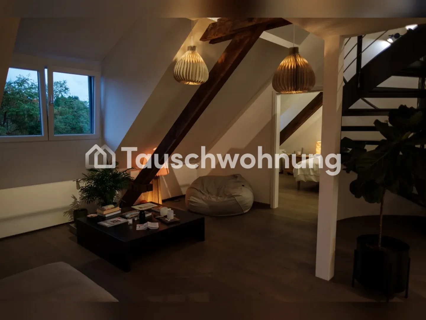 Bright attic apartment with gallery near Josefwiese - Photo 6 of 13