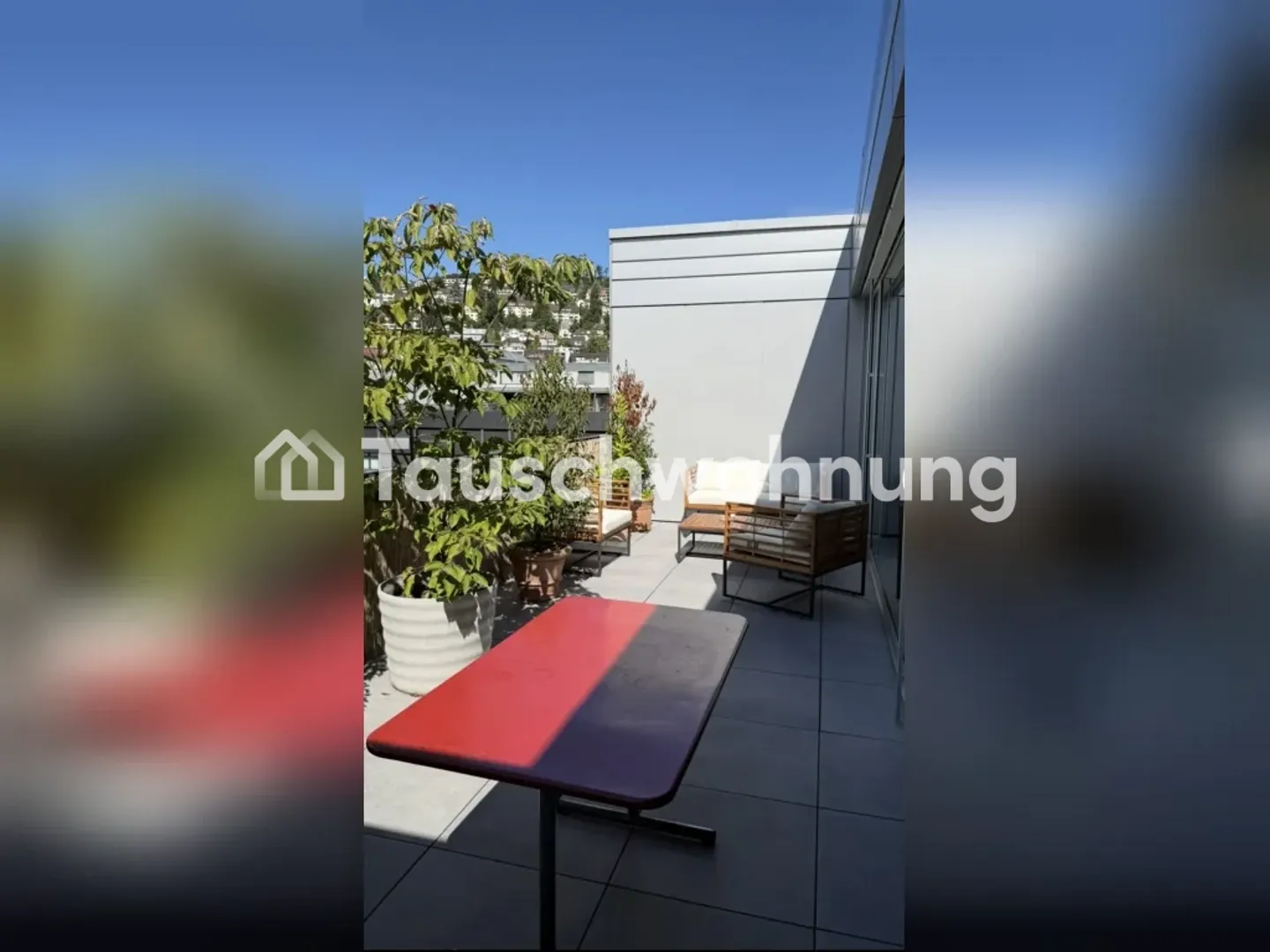 Helle 2.5-Zimmer-Wohnung mit grosser Terrasse gegen grössere - Foto 2 von 7