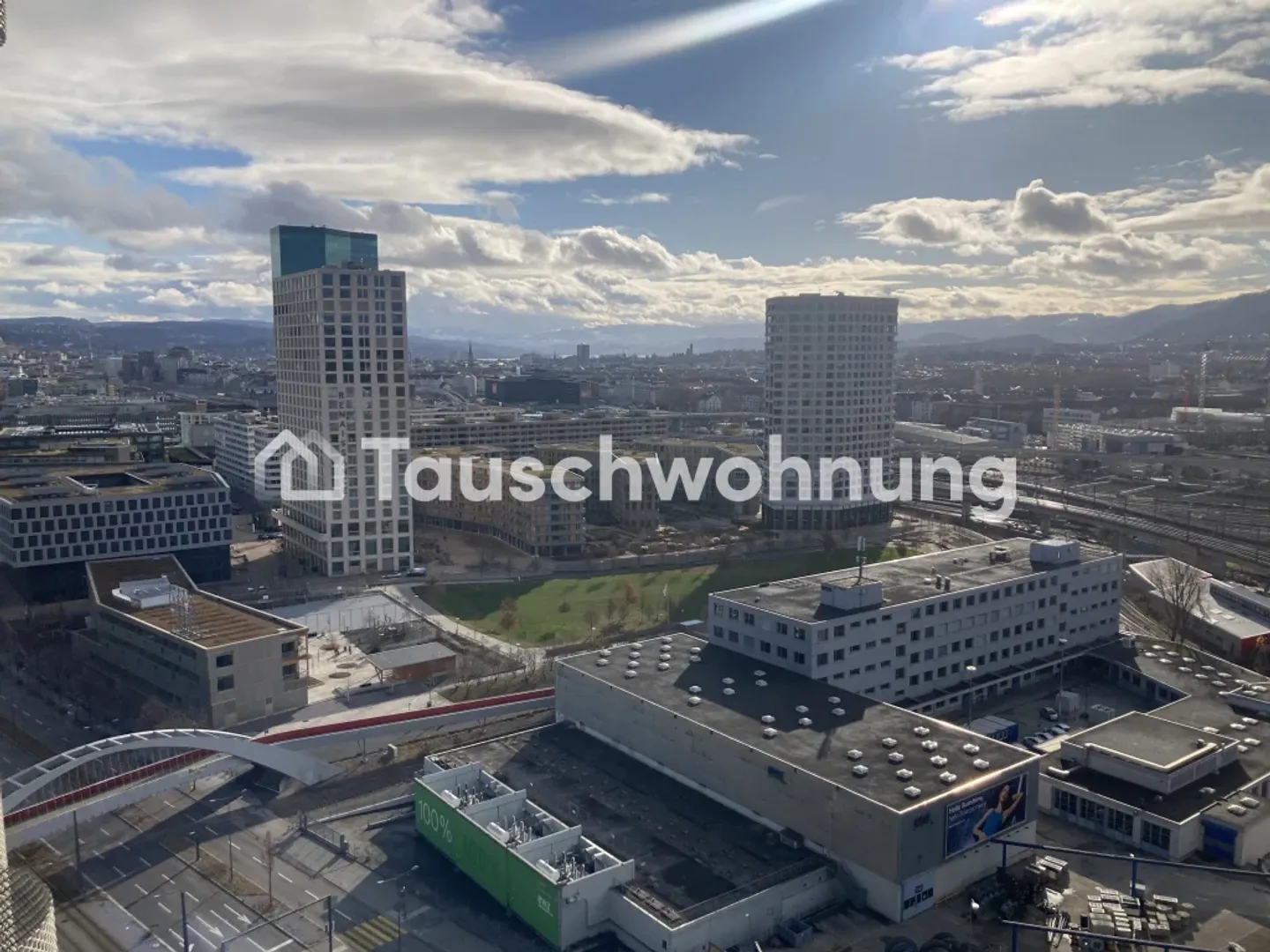 Modernes Apartment mit Stadtblick - Foto 10 von 10