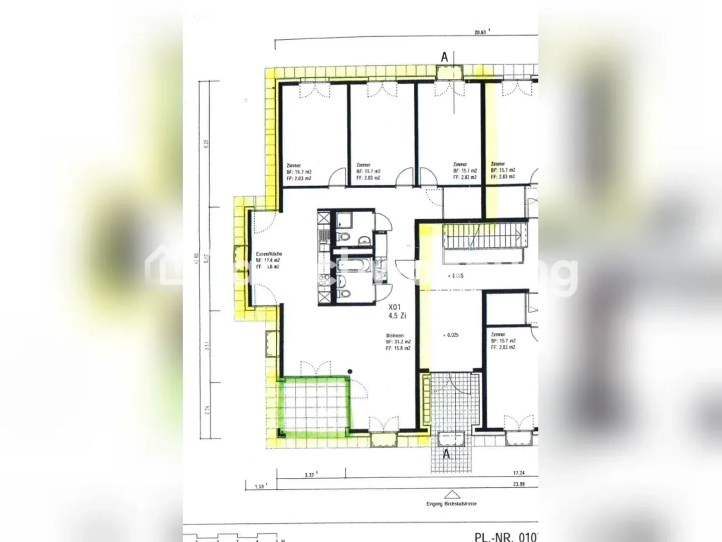 Eglisau: Spazioso appartamento di 4.5 locali (128 m²) - Foto 11 di 11
