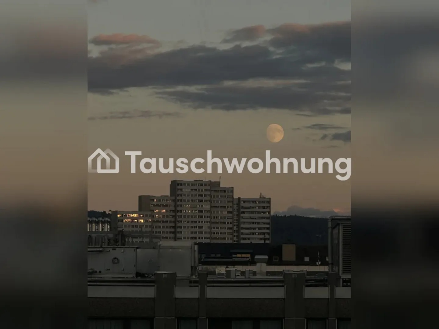 Geräumige Wohnung mit Bergblick - Foto 1 von 3