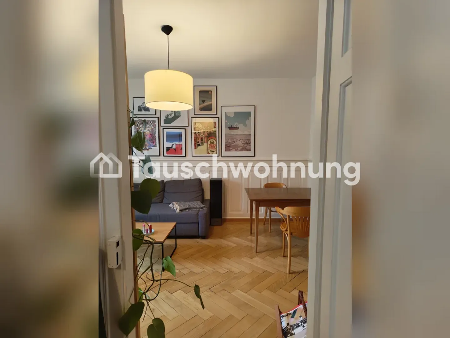 Gemütliche Wohnung im K4 Zentrum - Foto 1 von 10