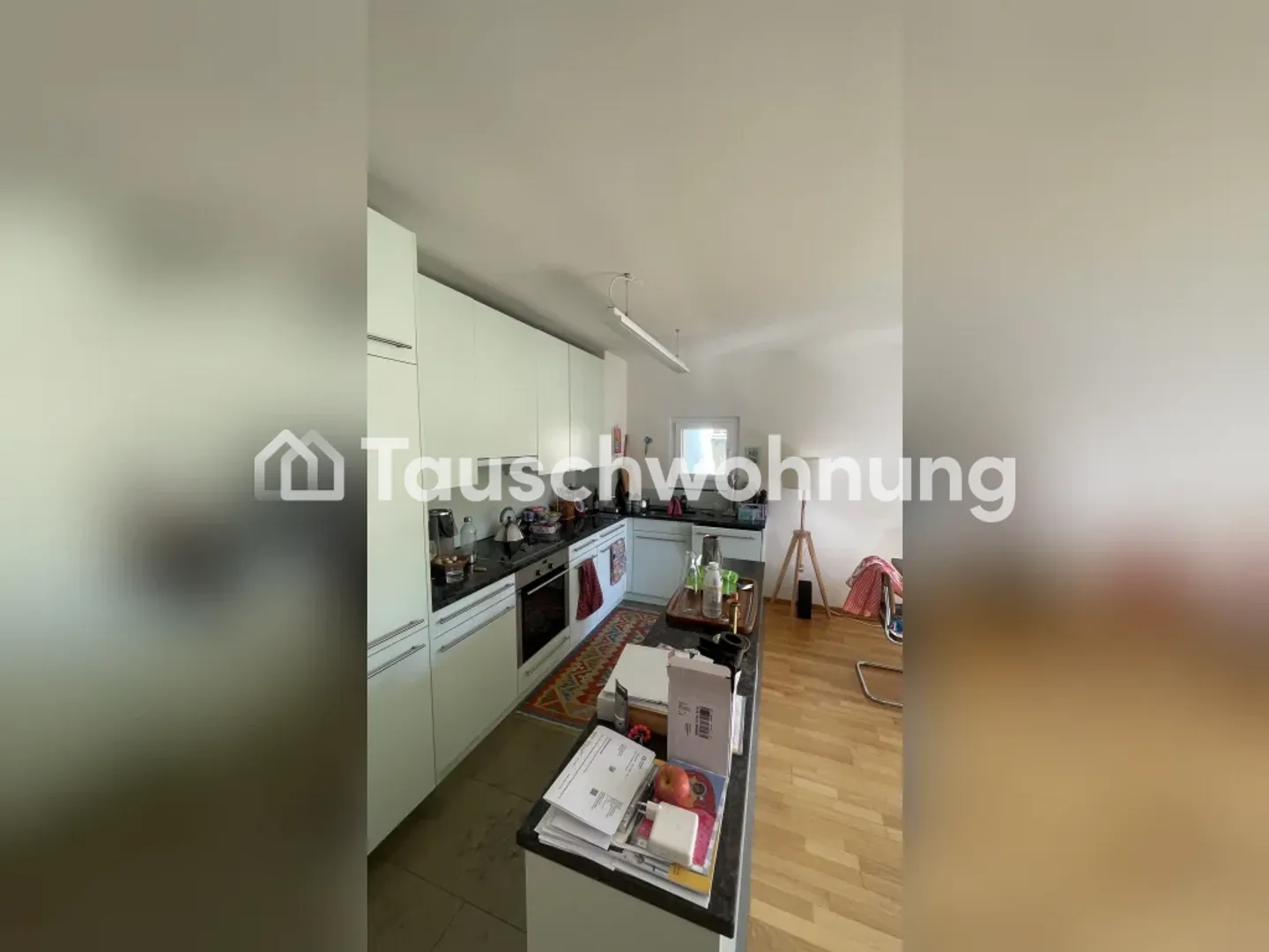 Great, large 3.5 room apartment with open kitchen - Photo 3 of 10