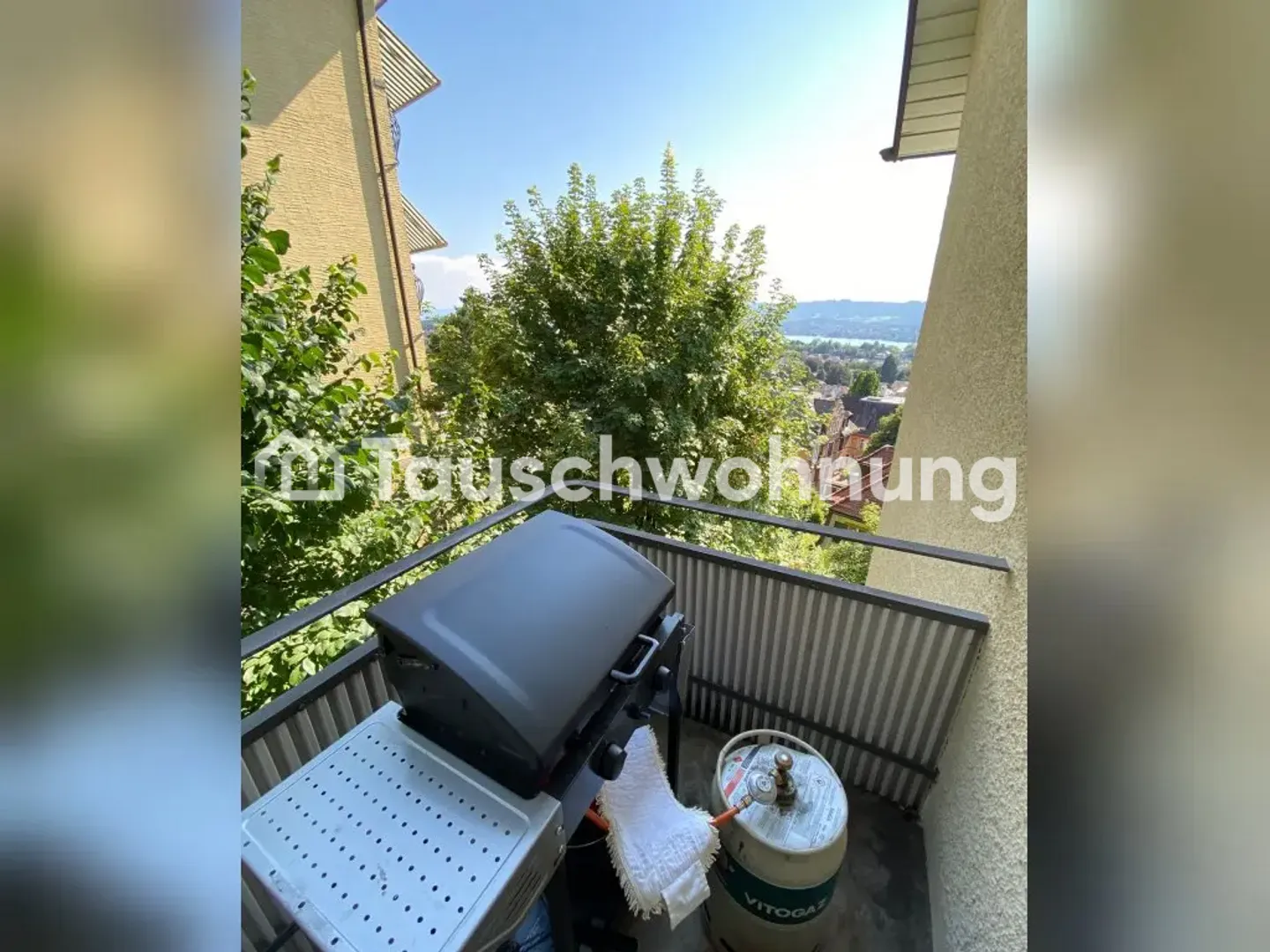 Appartement 1 pièce avec vue imprenable contre plus grand - Photo 5 sur 7