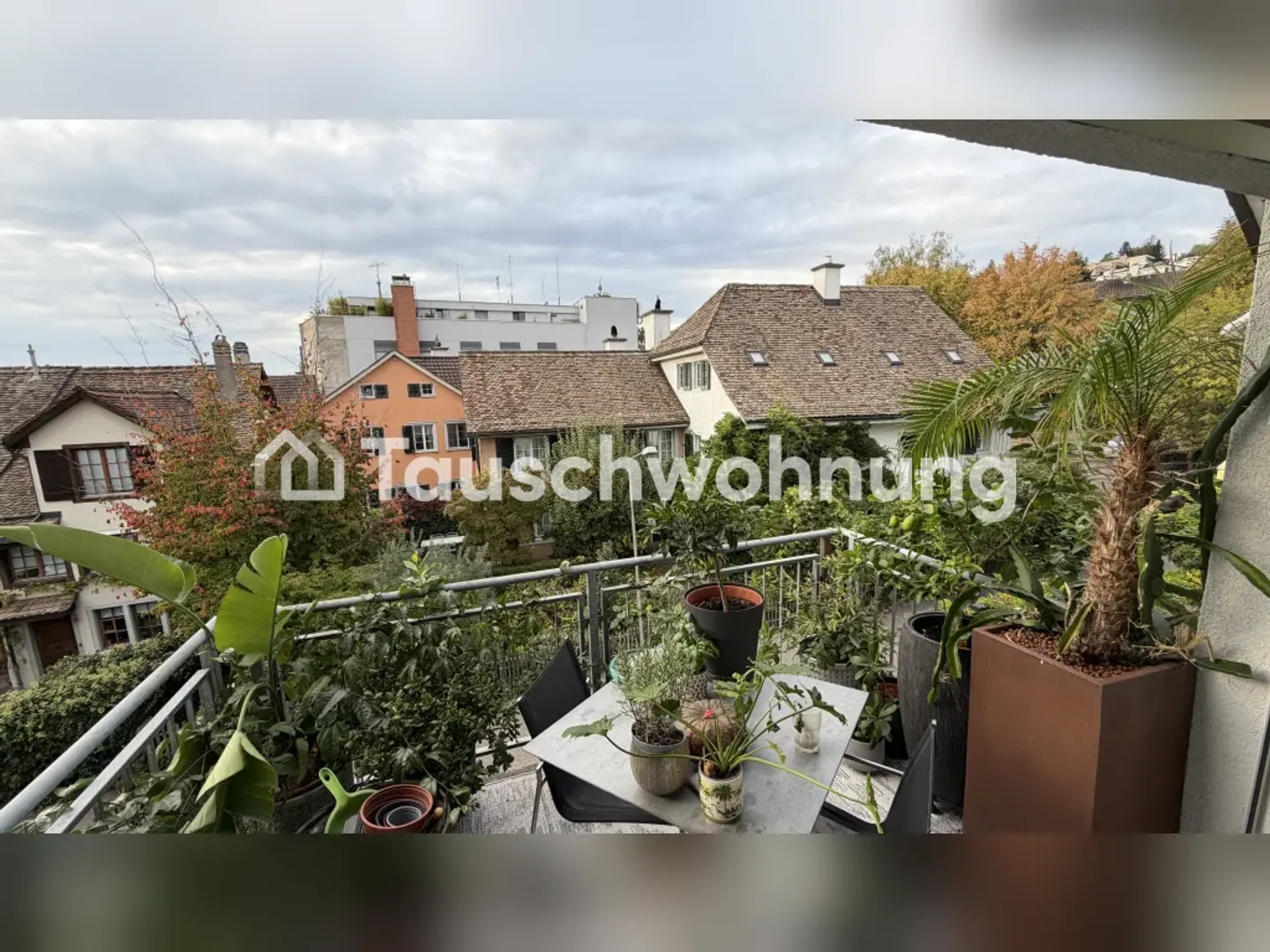 Exchange 2-room apartment in Zurich, District 10 - Photo 7 of 7