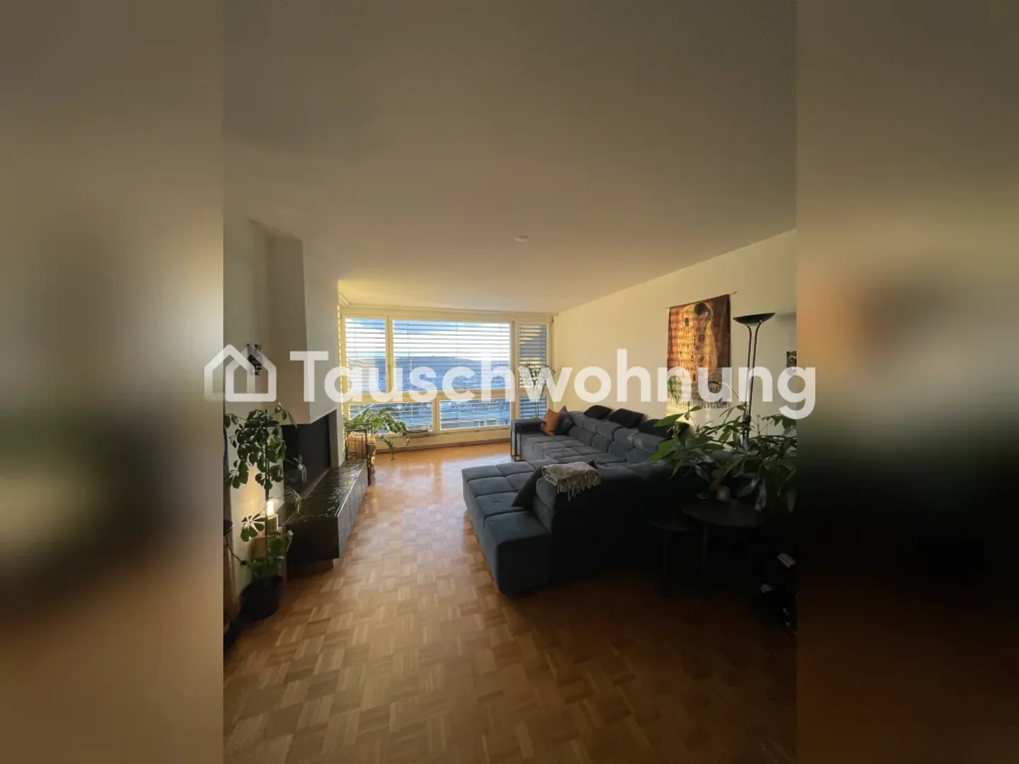 Traumwohnung mit Aussicht, Sonnenuntergängen &amp; Cheminée - Foto 2 von 10