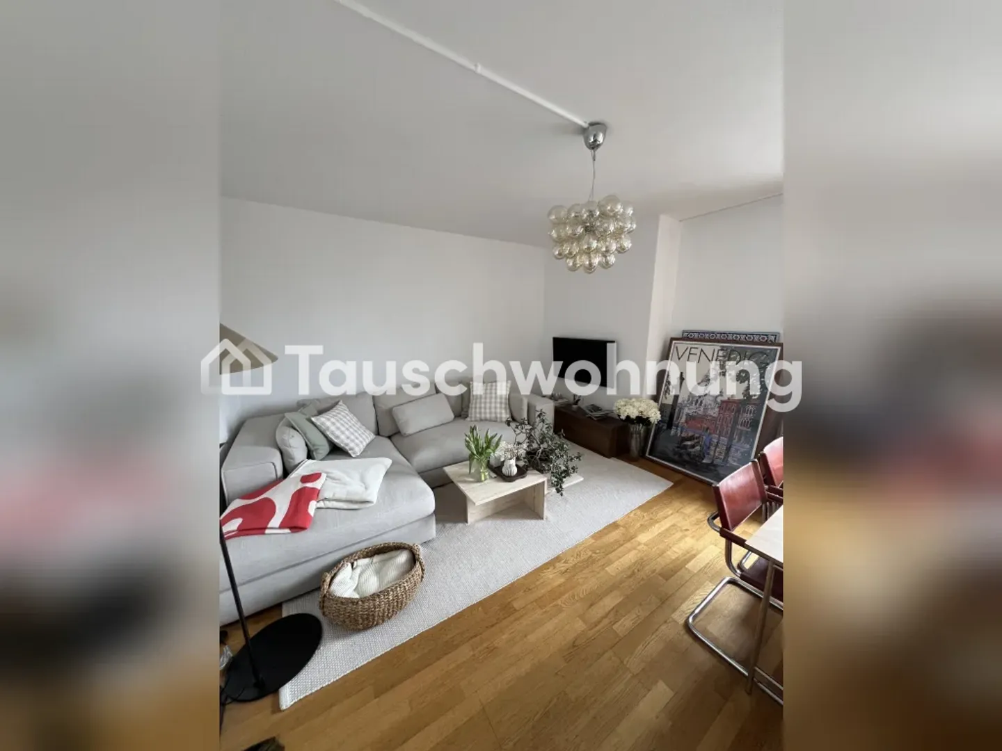 Exchange my 3.5-room apartment in Zurich, District 10 - Photo 1 of 8