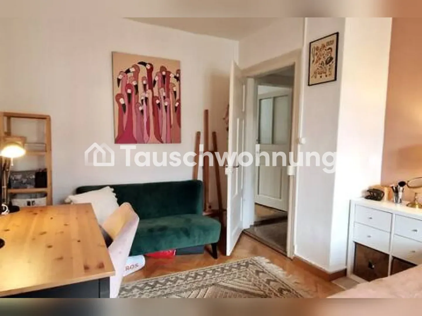 Gemütliche Wohnung im Kreis 4 - Foto 7 von 8