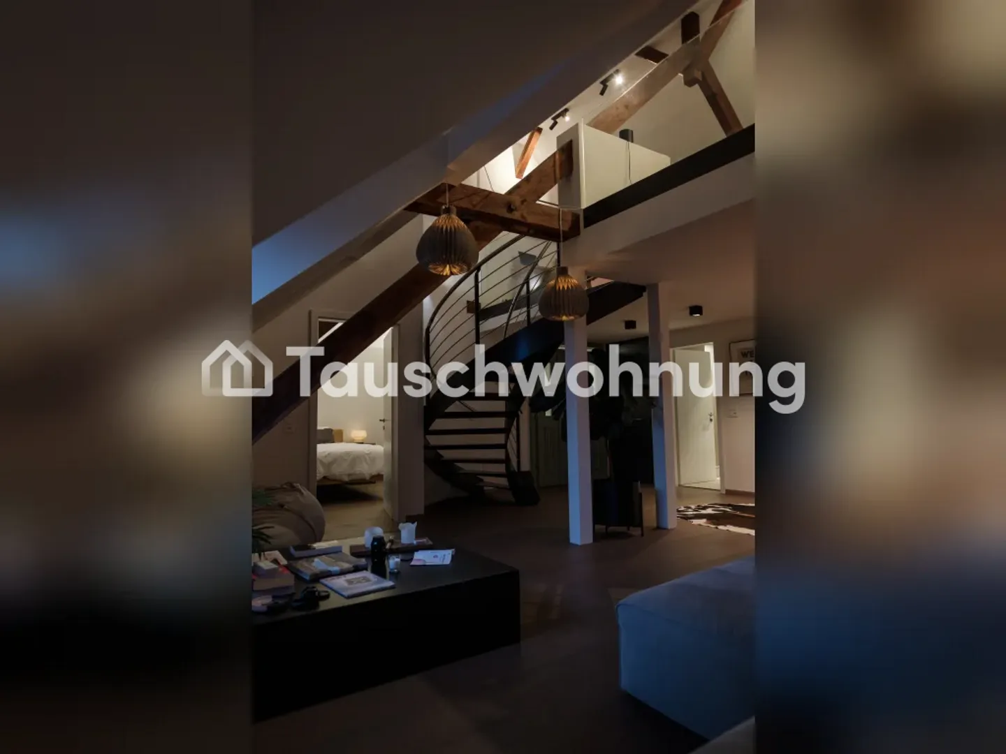 Bright attic apartment with gallery near Josefwiese - Photo 5 of 13