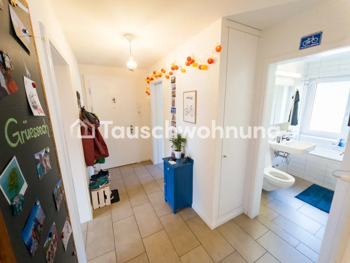 3-room apartment with balcony in district 4 for apartment with garden - Photo 4 of 4