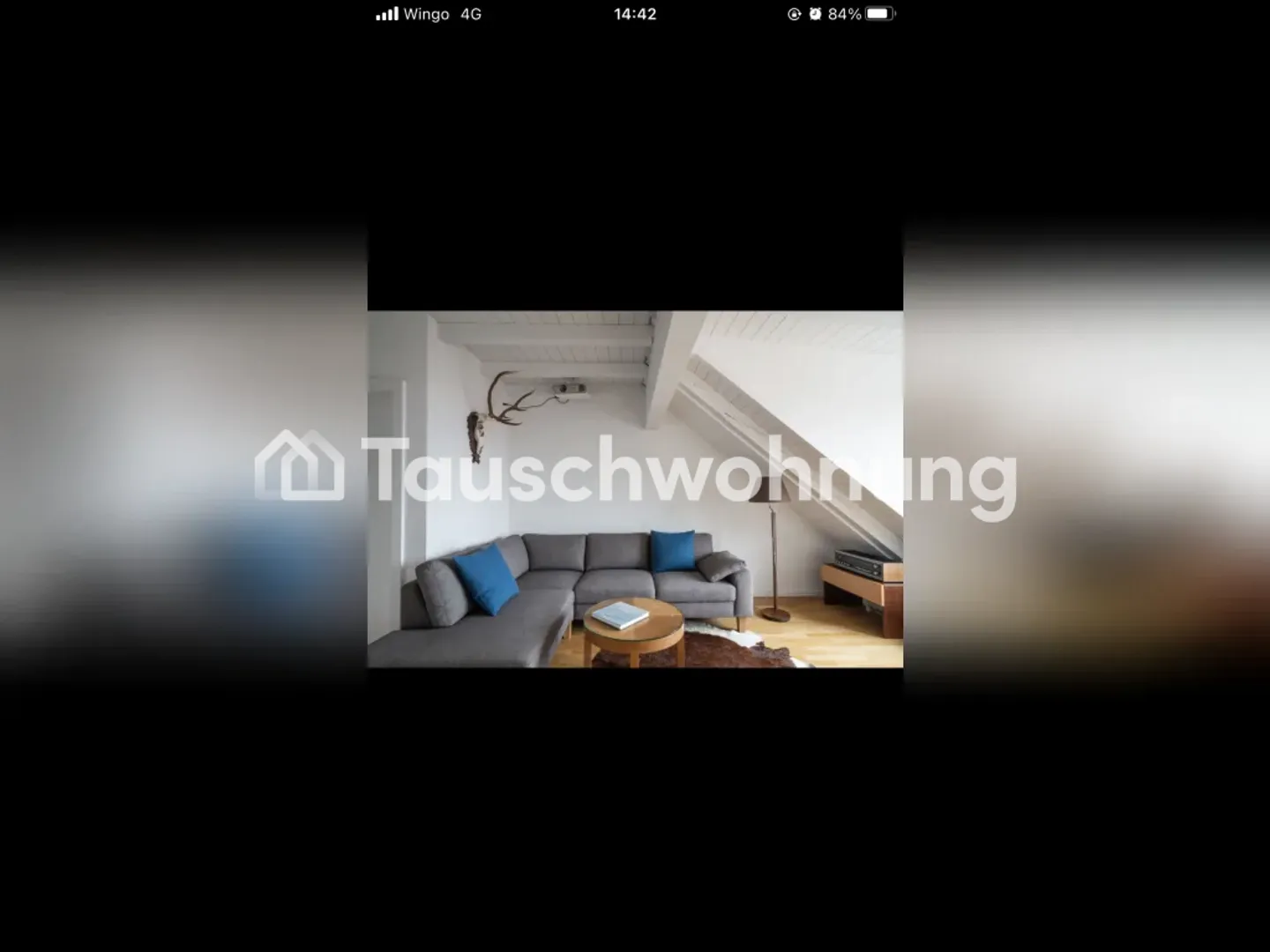 Charming 3.5-room apartment with a view in Zurich, District 6 - Photo 2 of 8