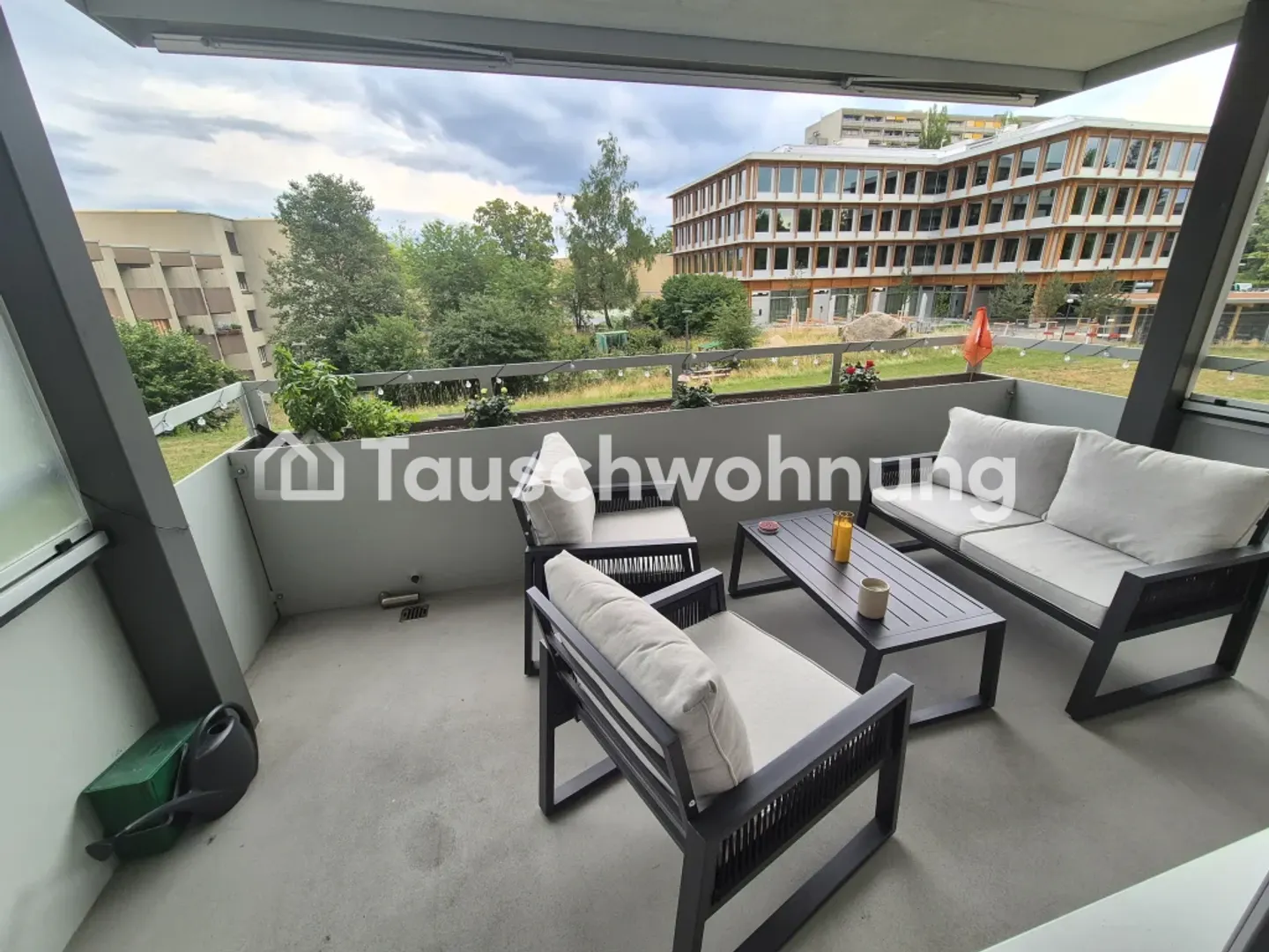 Exchange great apartment in Zurich, District 11 - Photo 8 of 8