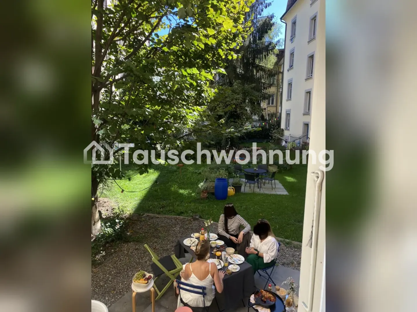 2.5-room apartment in Bern, district II - Photo 2 of 7