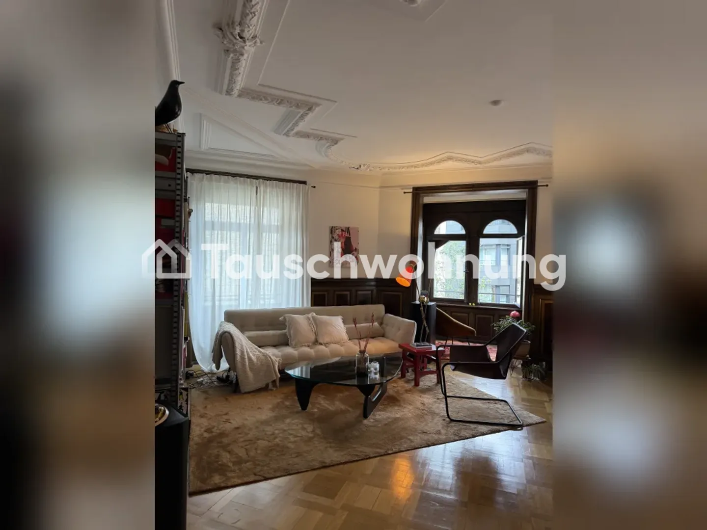 Appartamento d'epoca di 5 1/2 stanze a Seefeld Zurigo da scambiare - Foto 8 di 13