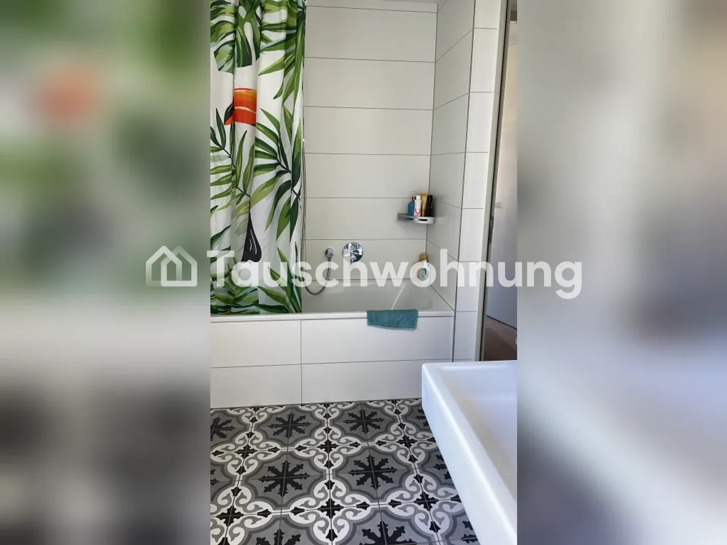 Moderne Etage mit Garten - Foto 5 von 10