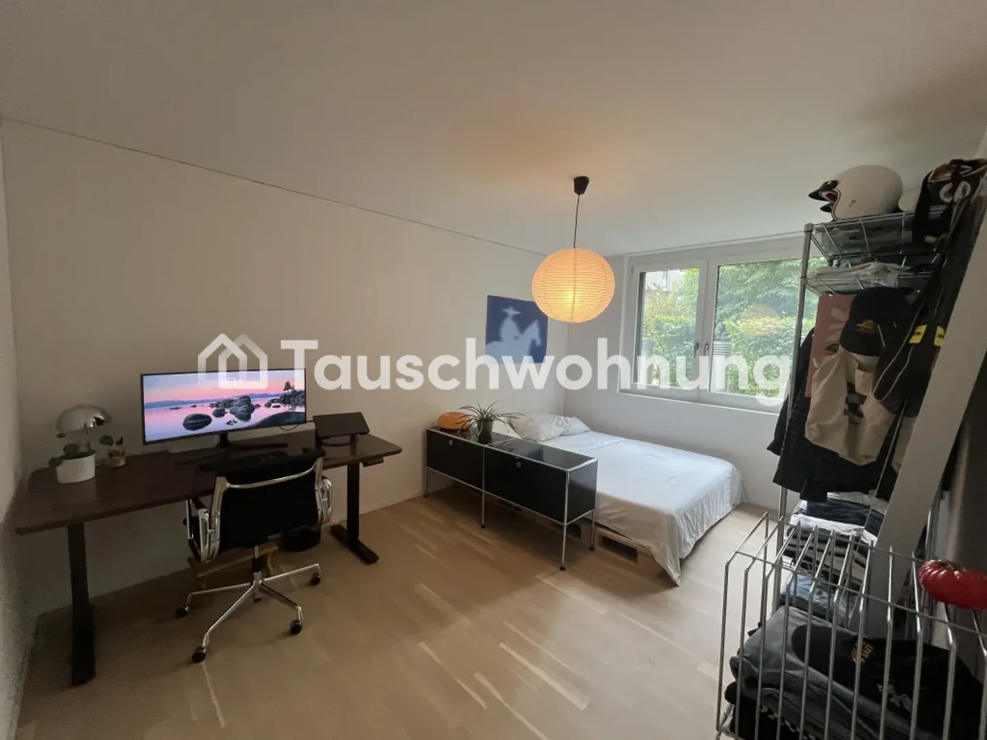 3.5-room apartment in Zurich District 9 - looking for a swap! - Photo 6 of 7