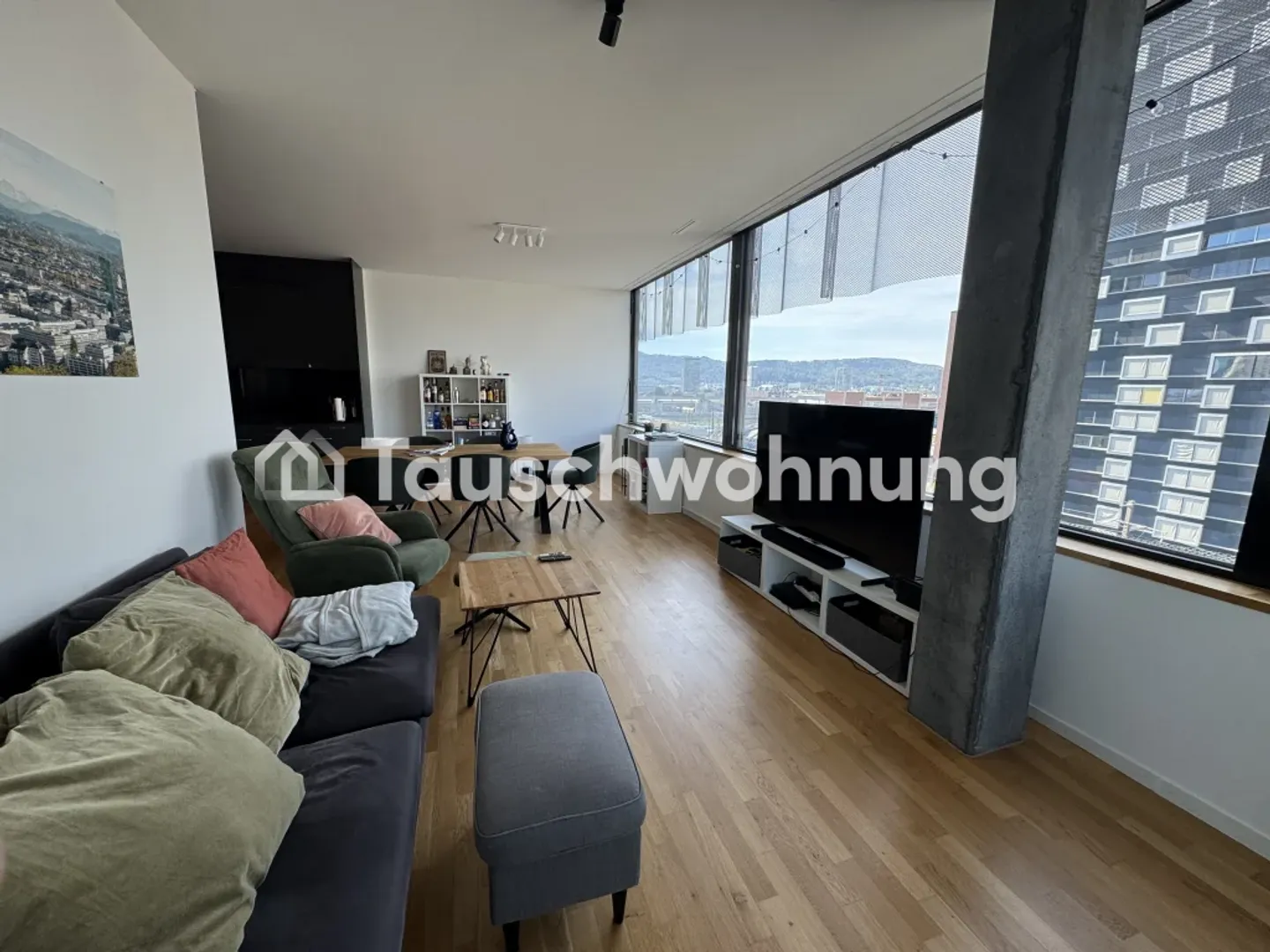 Quartier 5 : Appartement moderne de 4,5 pièces pour 2,5 pièces dans la ville de Zurich - Photo 2 sur 11