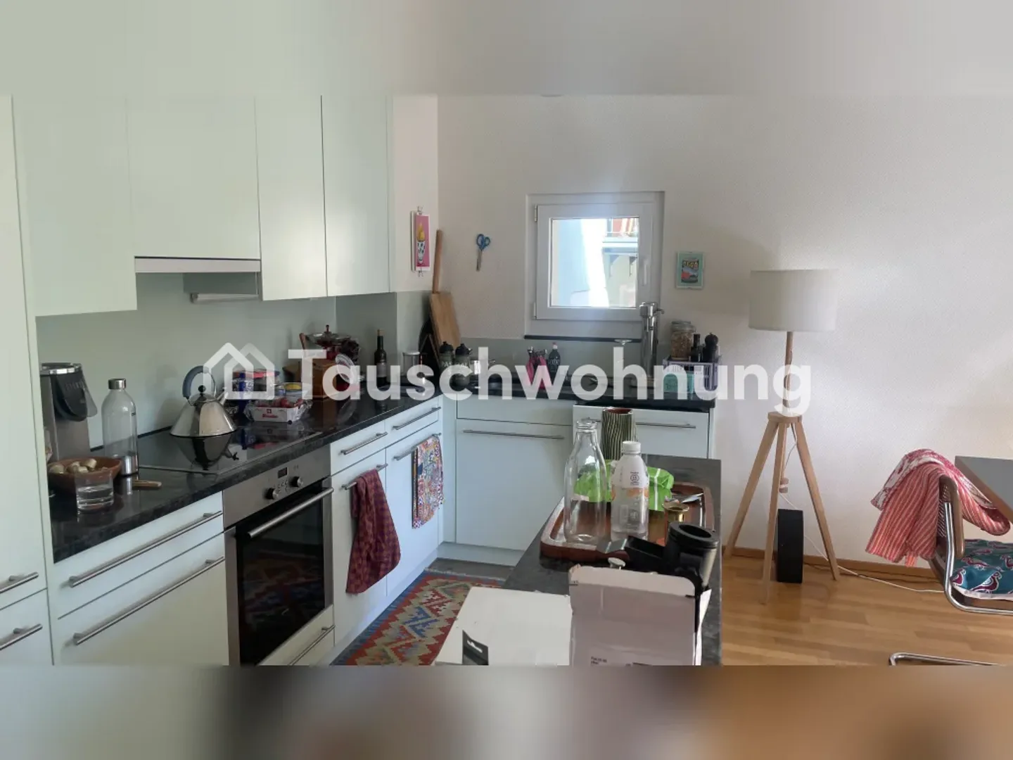 Great, large 3.5 room apartment with open kitchen - Photo 2 of 10