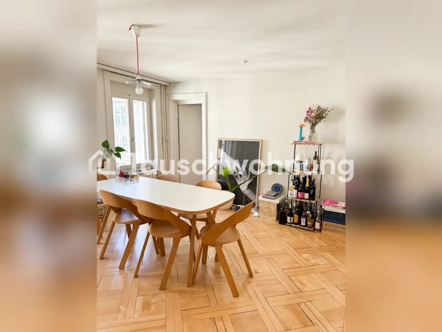 Central 3.5-room old apartment for a cheaper apartment - Photo 3 of 13