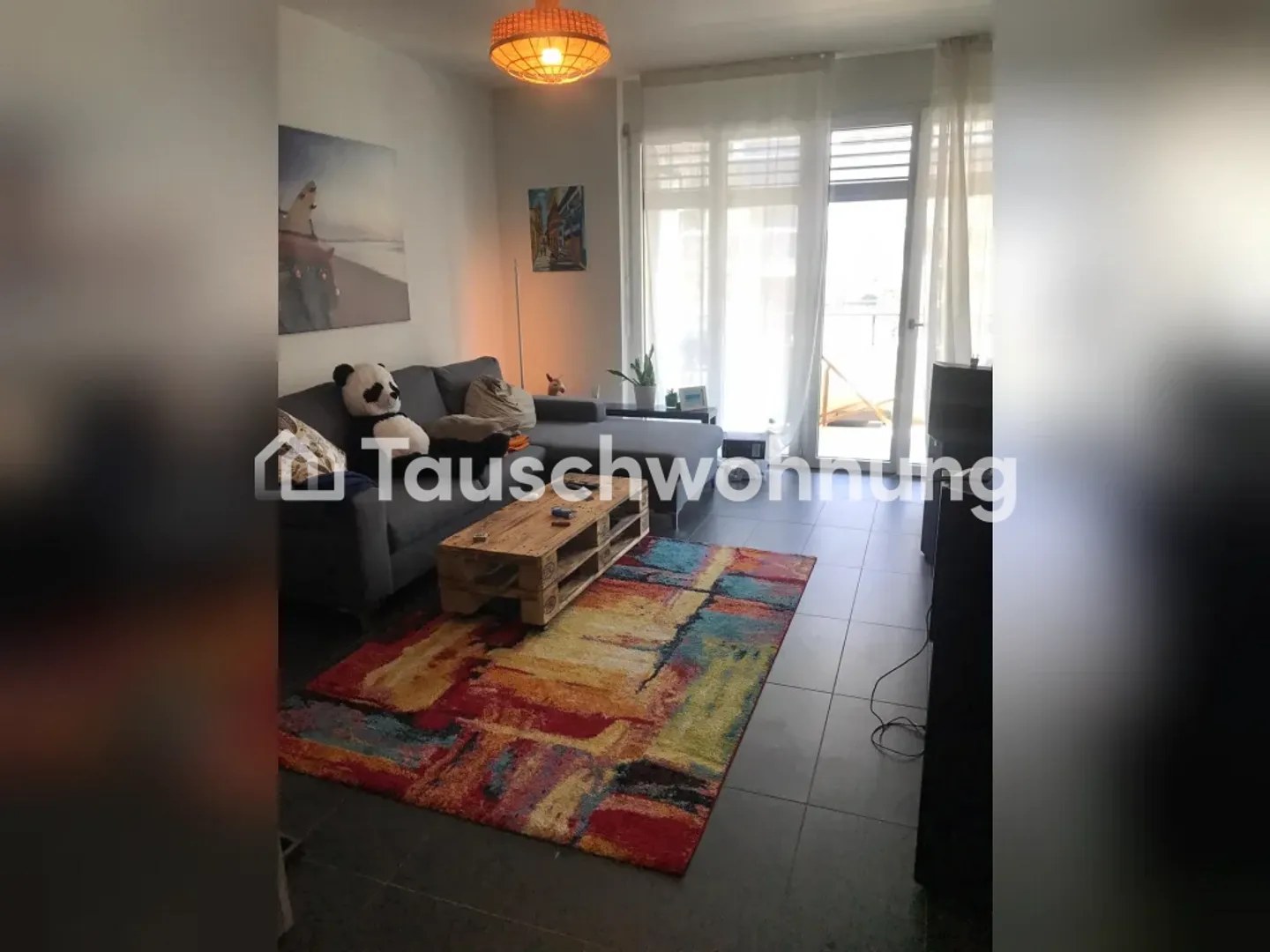Zürich-Circle 9: Cozy 2.5-Room Apartment - Photo 5 of 11