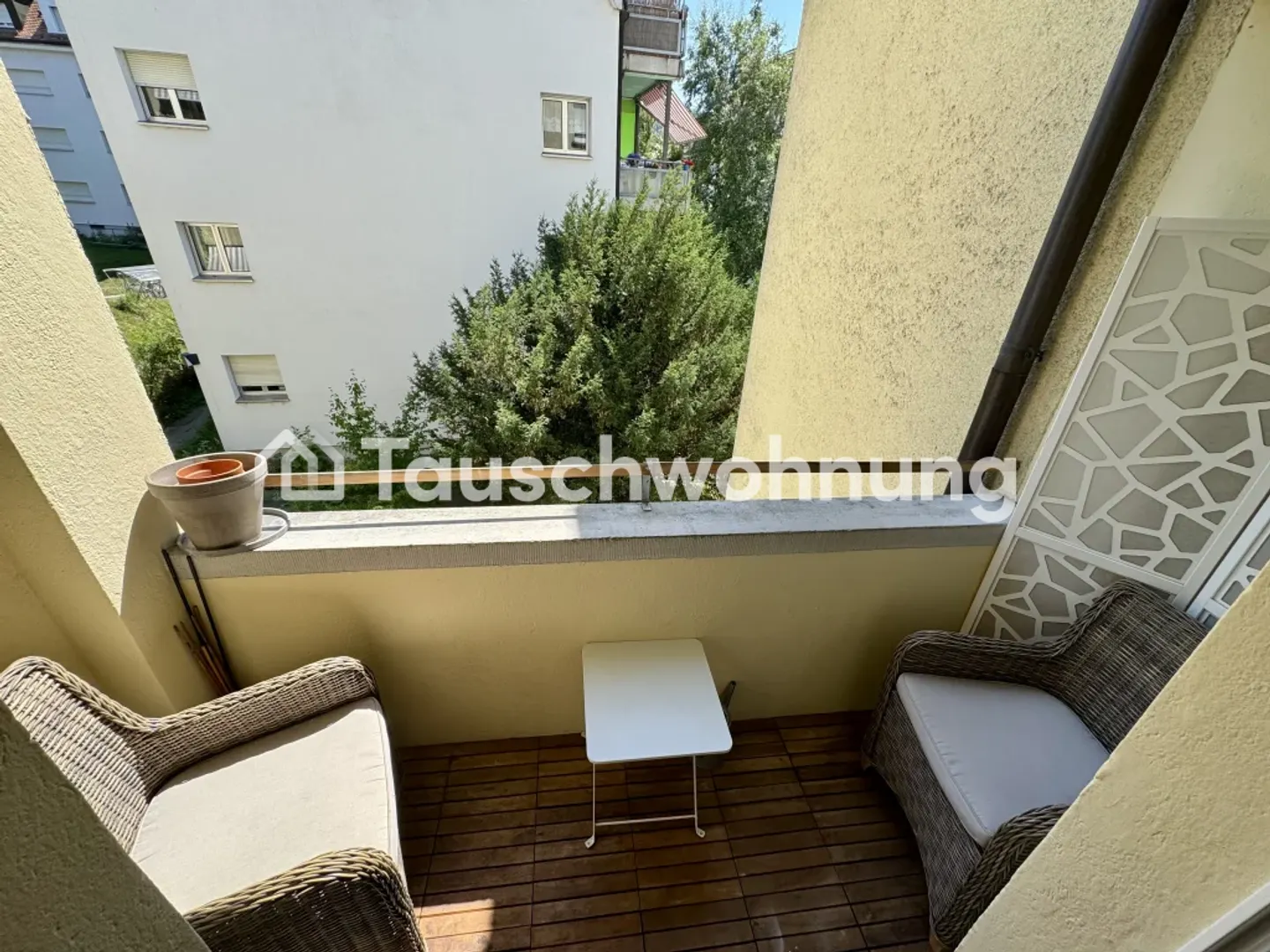 Appartement 2 pièces à Zurich, District 6 à échanger - Photo 7 sur 8
