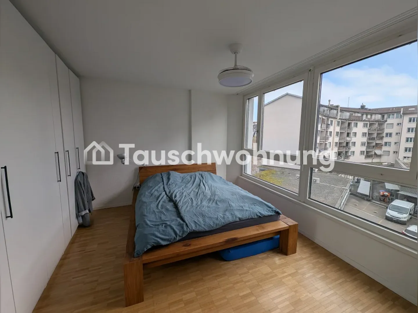 Échange d'appartement à Zurich – 2 pièces contre 3–3.5 pièces - Photo 6 sur 10
