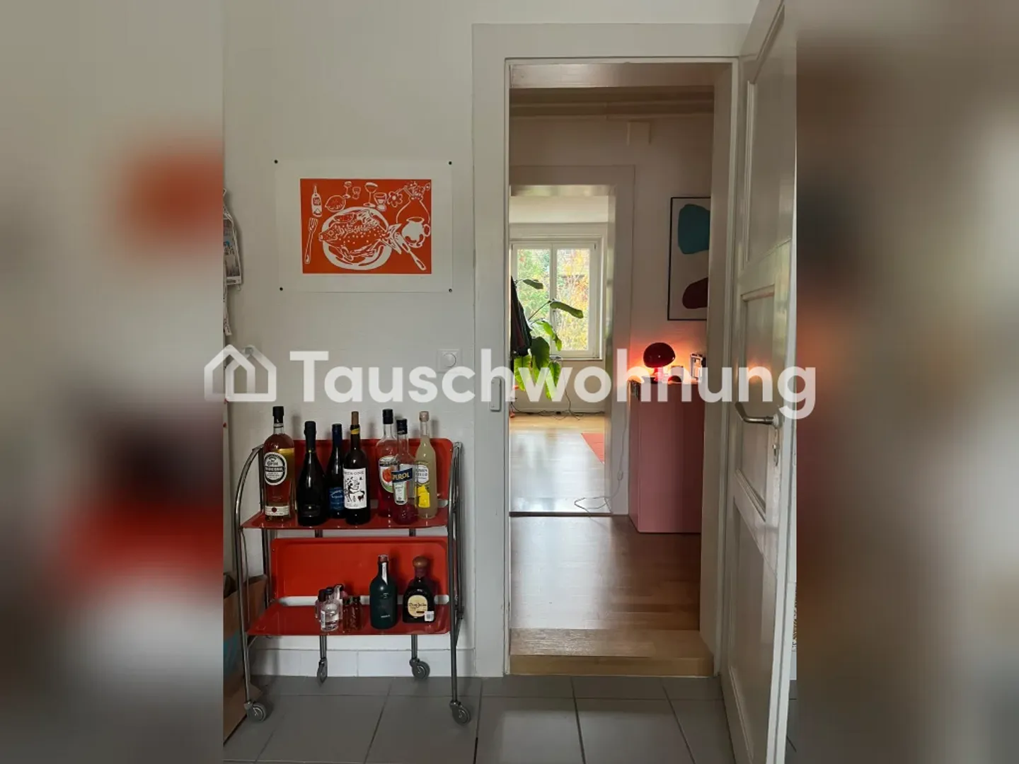 Charmante Wohnung in Zürich - Foto 5 von 5