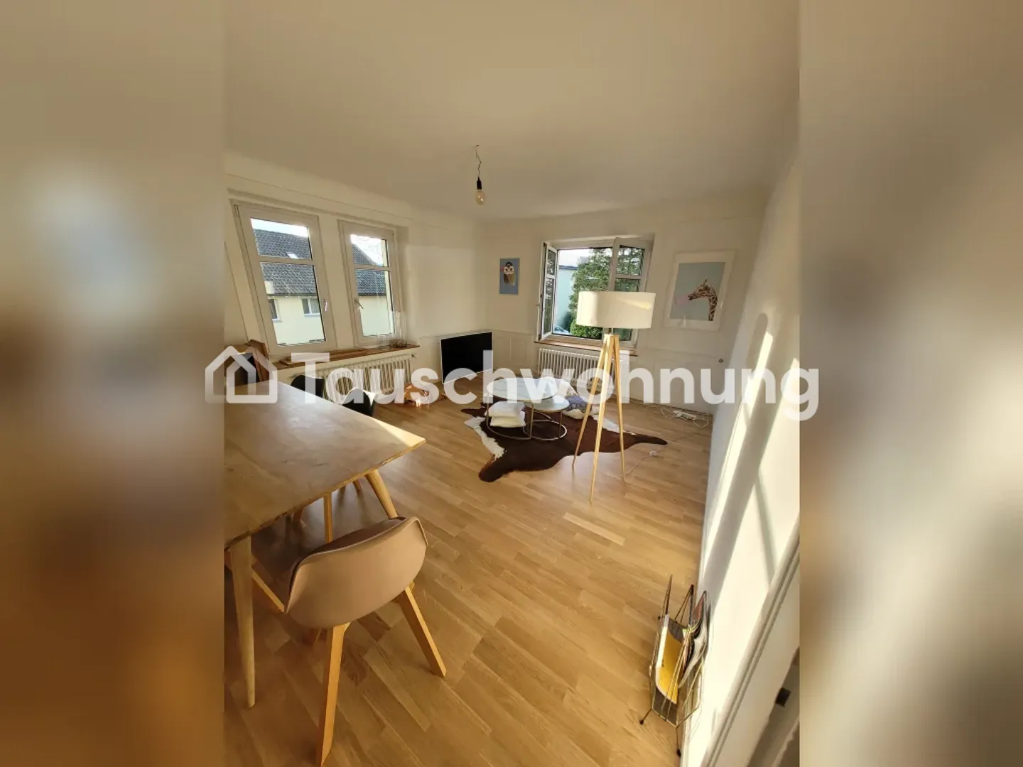 Geräumige Wohnung in Kreis 7 - Foto 1 von 6