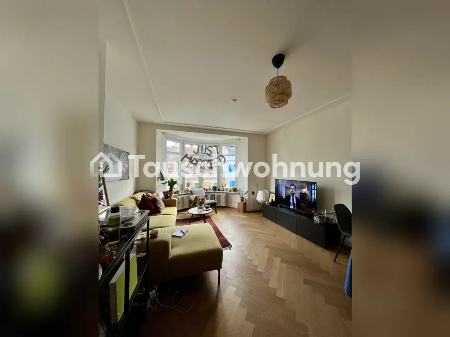 Altbau-Wohnung (2-Zimmer) in Basel (Schweiz) - Photo 1 of 5
