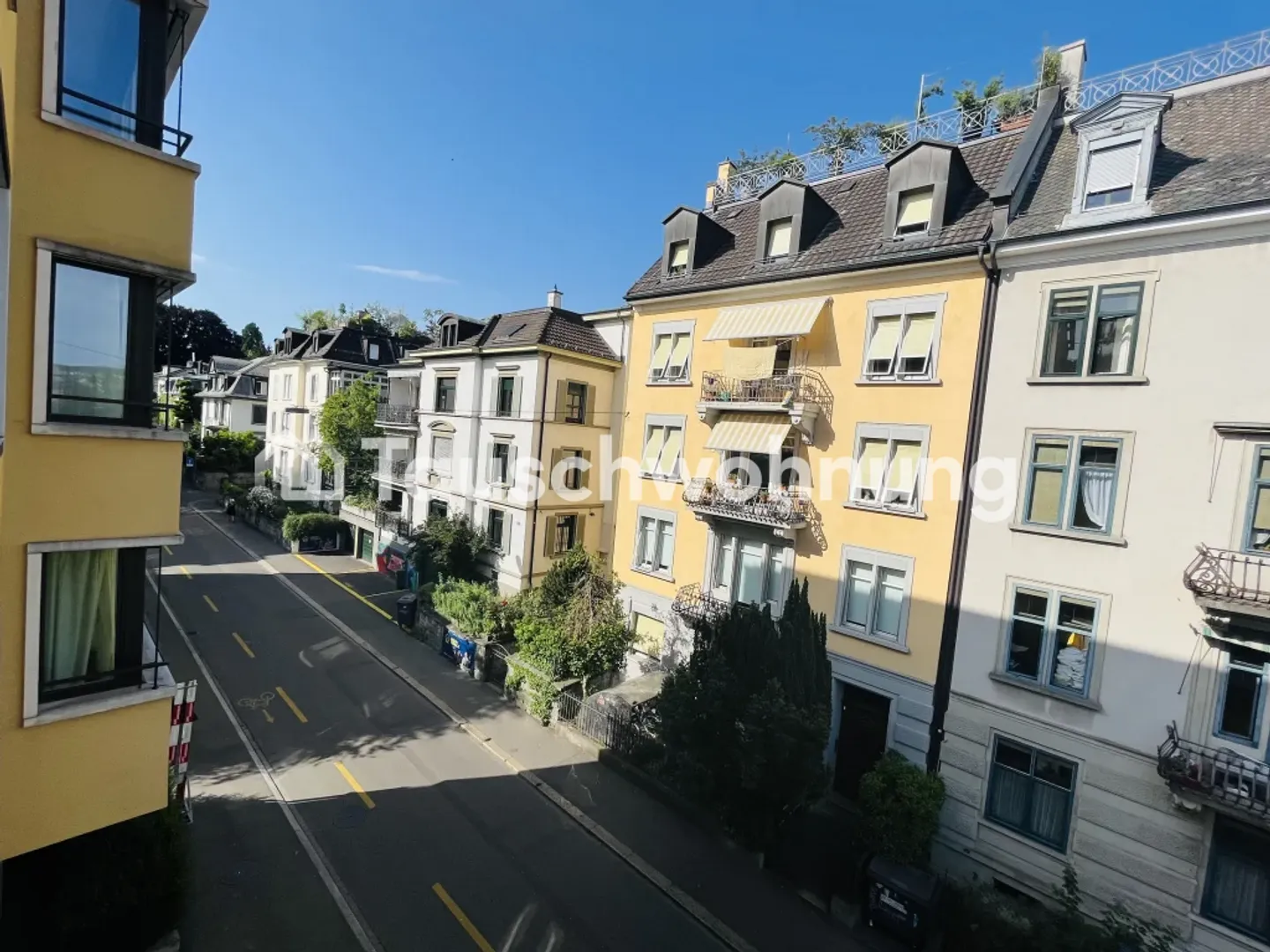 Appartement 2.5 pièces à Hottingen contre au moins 3.5 pièces - Photo 7 sur 8