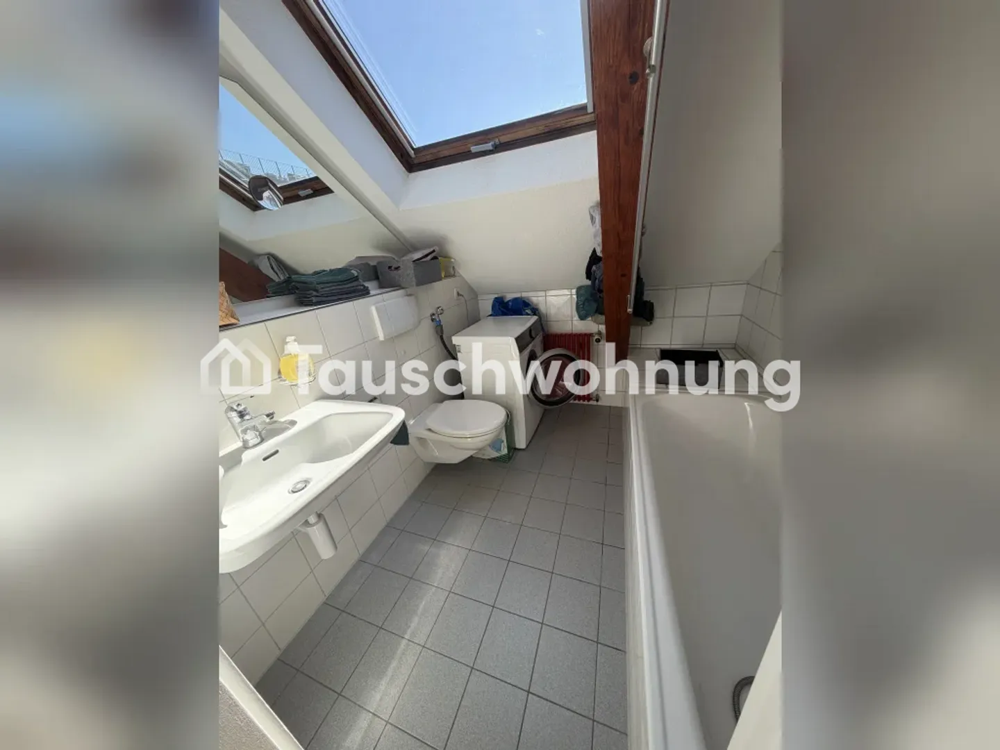 54m2 Dachwohnung, 100m zum Bahnhof Oerlikon - Photo 6 of 9