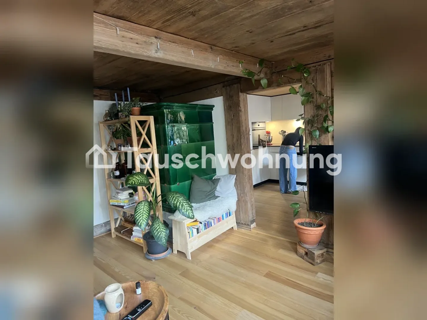 Scambio appartamento Kriens-Luzern: Il tuo appartamento di 3 stanze? - Foto 1 di 1