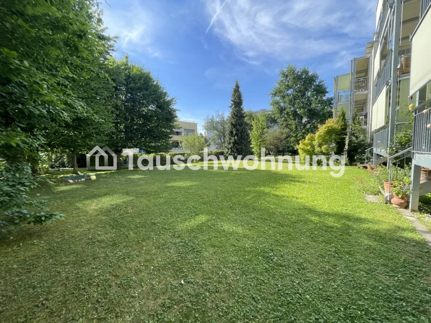Appartement de jardin à Witikon pour un logement moins cher à Witi ! - Photo 1 sur 7
